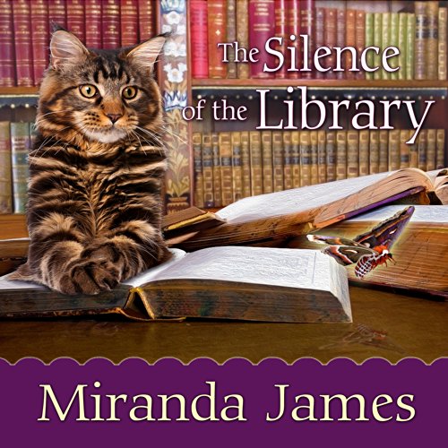 The Silence of the Library Titelbild