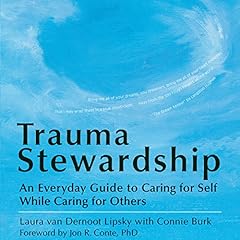 Page de couverture de Trauma Stewardship