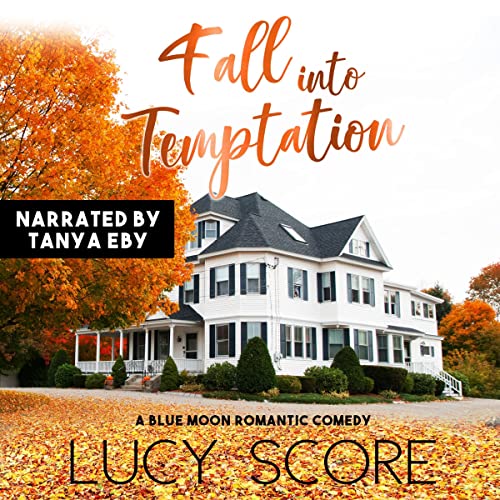 Fall into Temptation Audiobook By Lucy Score cover art