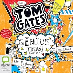 Genius Ideas (Mostly) cover art