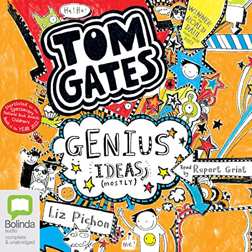 Genius Ideas (Mostly) cover art