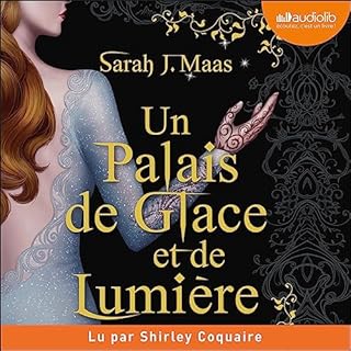 Couverture de Un palais de glace et de lumi&egrave;re