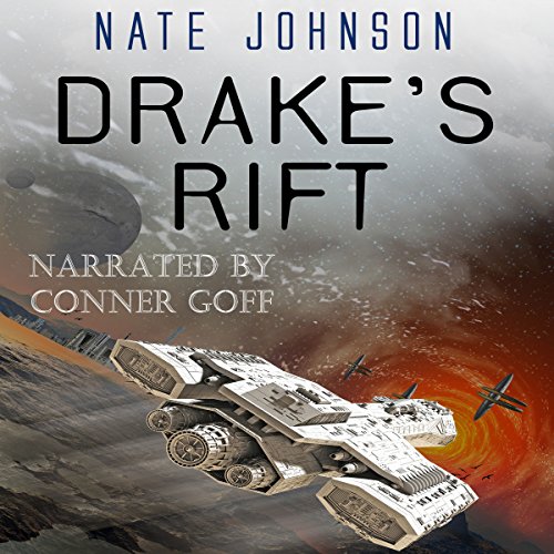 Drake's Rift Audiobook By Nate Johnson cover art