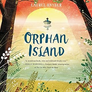 Orphan Island Audiobook By Laurel Snyder cover art