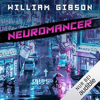 Neuromancer (German edition) Audiobook By William Gibson, Reinhard Heinz - &Uuml;bersetzer, Peter Robert - &Uuml;bersetzer co