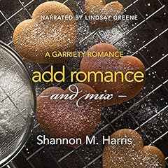 Add Romance and Mix cover art