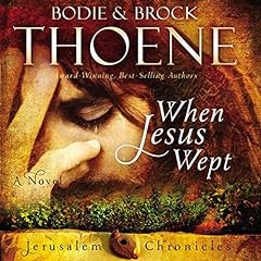 When Jesus Wept cover art