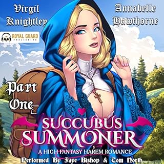 Succubus Summoner Audiobook By Virgil Knightley, Annabelle Hawthorne cover art