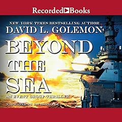 Beyond the Sea Audiolibro Por David L. Golemon arte de portada