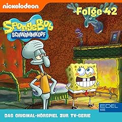 SpongeBob Schwammkopf 42. Das Original-H&ouml;rspiel zur TV-Serie