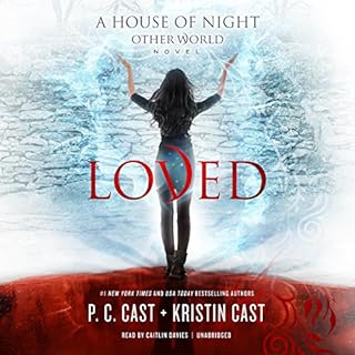 Loved Audiobook By P. C. Cast, Kristin Cast cover art