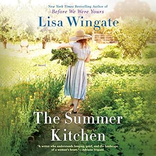 The Summer Kitchen Audiolibro Por Lisa Wingate arte de portada