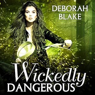 Wickedly Dangerous Audiolibro Por Deborah Blake arte de portada