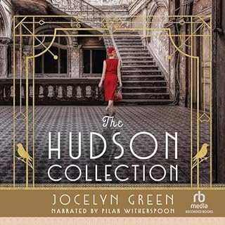 The Hudson Collection Audiolibro Por Jocelyn Green arte de portada