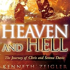 Heaven and Hell Audiolibro Por Kenneth Zeigler arte de portada