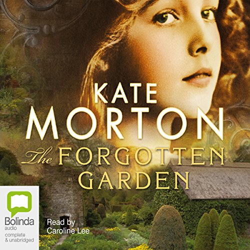 The Forgotten Garden cover art