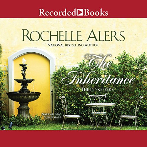 The Inheritance Audiobook By Rochelle Alers cover art