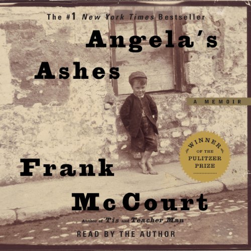 Angela's Ashes Audiolibro Por Frank McCourt, Jeannette Walls - introduction arte de portada