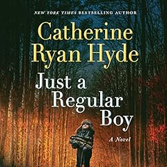 Just a Regular Boy Audiolibro Por Catherine Ryan Hyde arte de portada