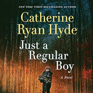Just a Regular Boy Audiolibro Por Catherine Ryan Hyde arte de portada