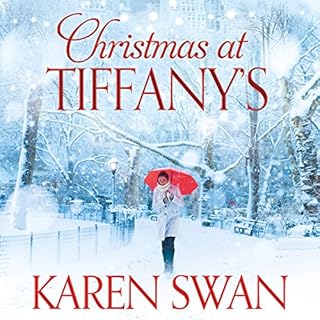 Christmas at Tiffany's Audiobook By Karen Swan cover art