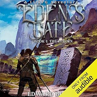 Eden's Gate: The Reborn Audiobook By Edward Brody cover art