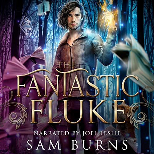 Couverture de The Fantastic Fluke