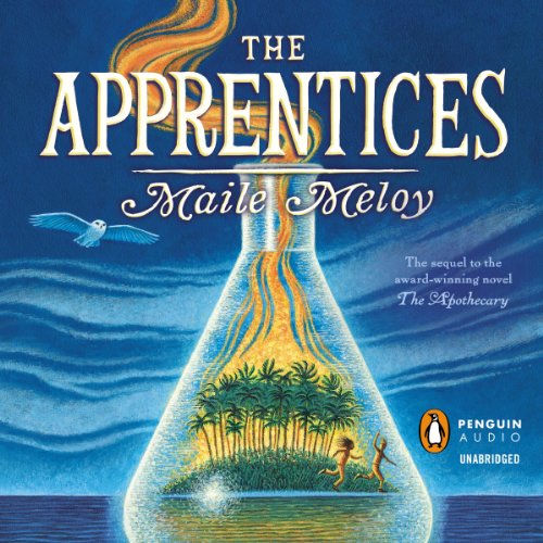 The Apprentices Audiolibro Por Maile Meloy arte de portada