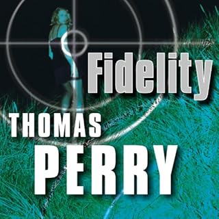 Fidelity Audiolibro Por Thomas Perry arte de portada