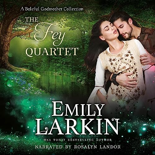 The Fey Quartet cover art