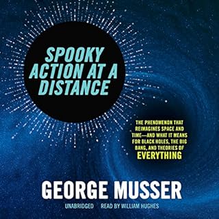 Spooky Action at a Distance Audiobook By George Musser cover art