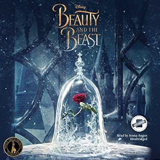 Beauty and the Beast Audiolibro Por Elizabeth Rudnick, Disney Press arte de portada