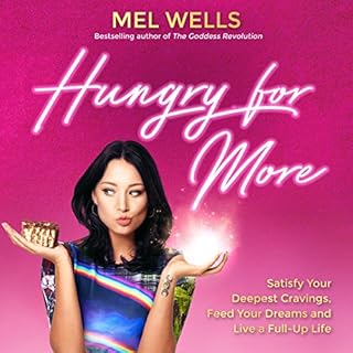 Hungry for More Audiobook By Mel Wells cover art