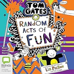 Random Acts of Fun cover art