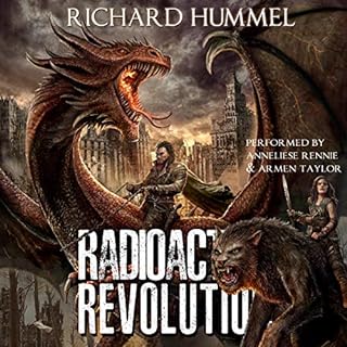 Radioactive Revolution Audiobook By Richard Hummel cover art