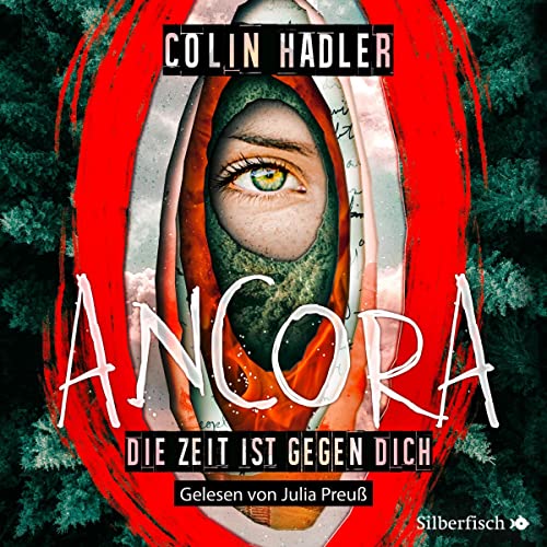 Ancora Audiolibro Por Colin Hadler arte de portada