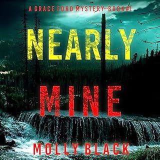 Nearly Mine Audiolibro Por Molly Black arte de portada