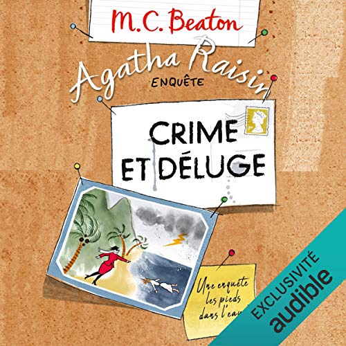 Couverture de Crime et d&eacute;luge