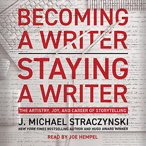 Becoming a Writer, Staying a Writer cover art