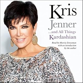 Kris Jenner...and All Things Kardashian Audiolibro Por Kris Jenner arte de portada