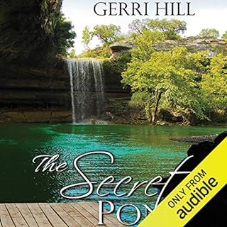 The Secret Pond Audiolibro Por Gerri Hill arte de portada