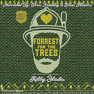 Forrest for the Trees Audiolibro Por Smartypants Romance, Kilby Blades arte de portada