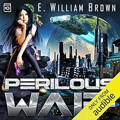 Page de couverture de Perilous Waif