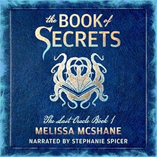 The Book of Secrets Audiobook By Melissa McShane cover art