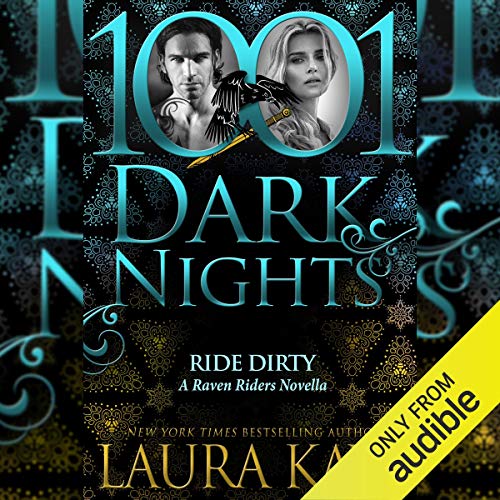 Ride Dirty Audiolibro Por Laura Kaye arte de portada