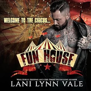 Fun House Audiolibro Por Lani Lynn Vale arte de portada