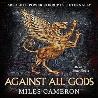 Against All Gods Audiolibro Por Miles Cameron arte de portada