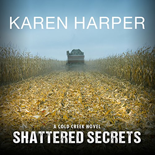 Shattered Secrets Audiolibro Por Karen Harper arte de portada