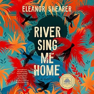 River Sing Me Home Audiolibro Por Eleanor Shearer arte de portada
