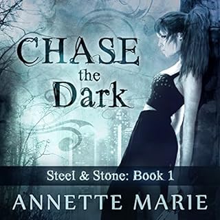 Chase the Dark Audiolibro Por Annette Marie arte de portada